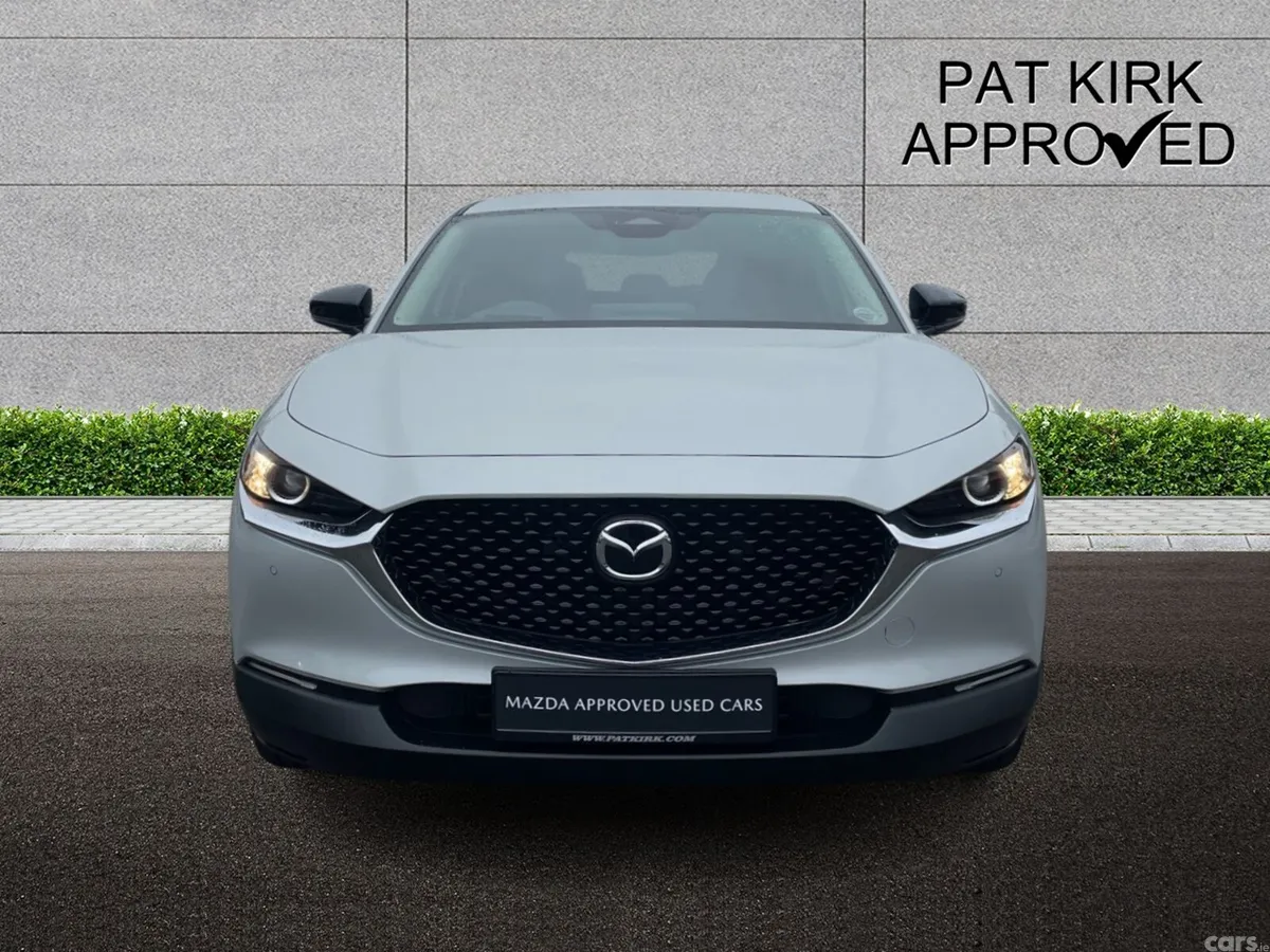 Mazda CX-30 Hatchback, Petrol, 2026, White