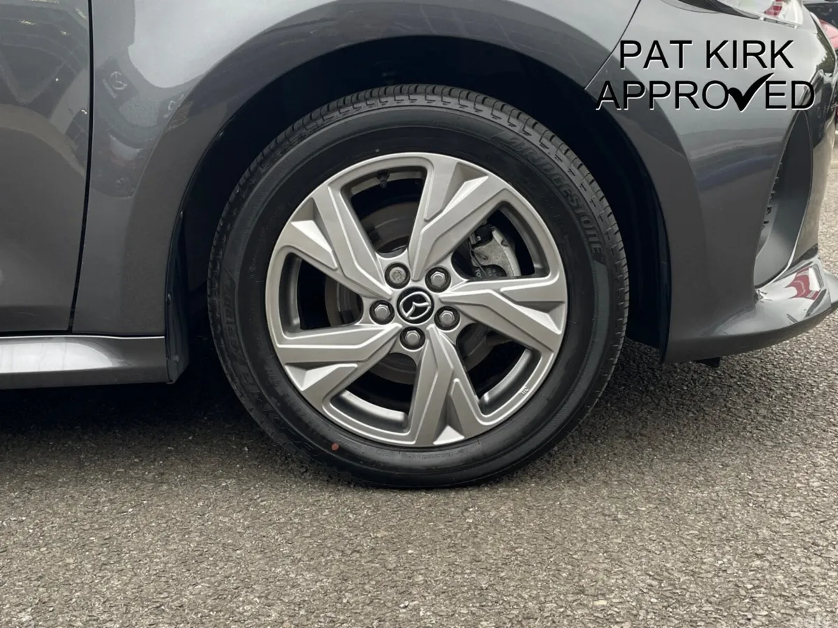 Mazda Other Hatchback, 2025, 
