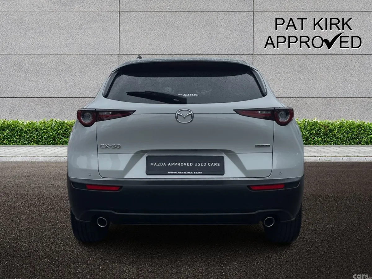 Mazda CX-30 Hatchback, Petrol, 2026, White
