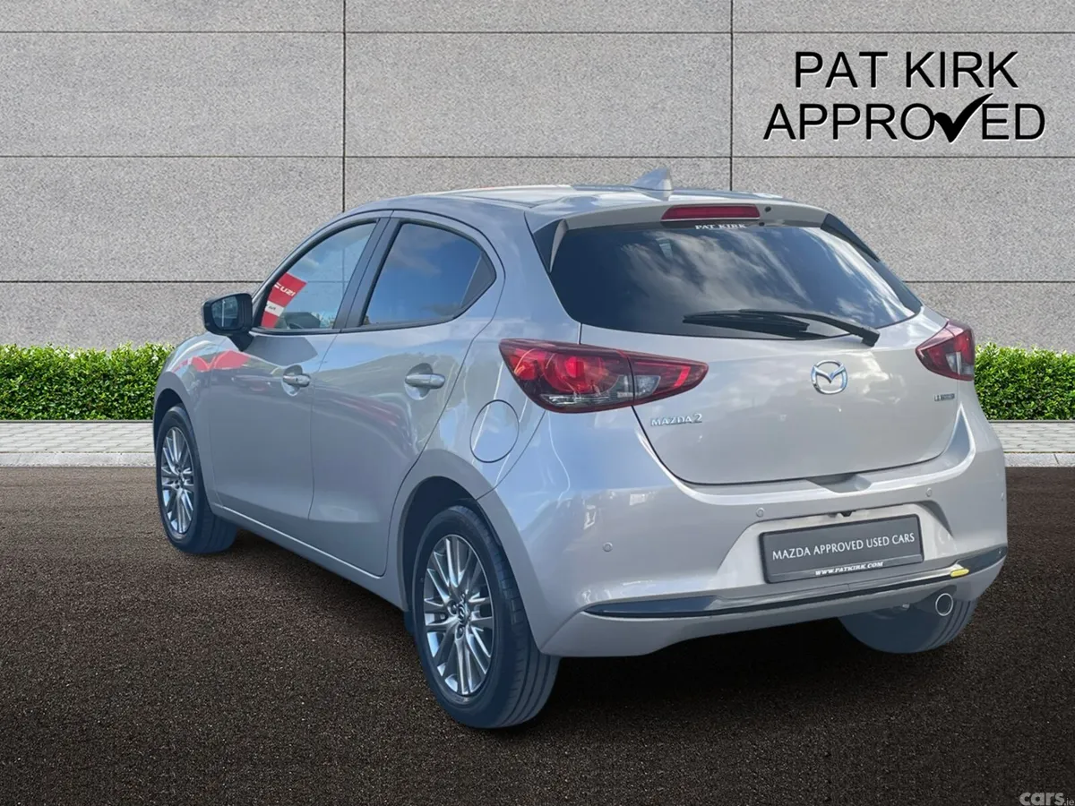 Mazda Mazda2 Hatchback, Petrol, 2025, 
