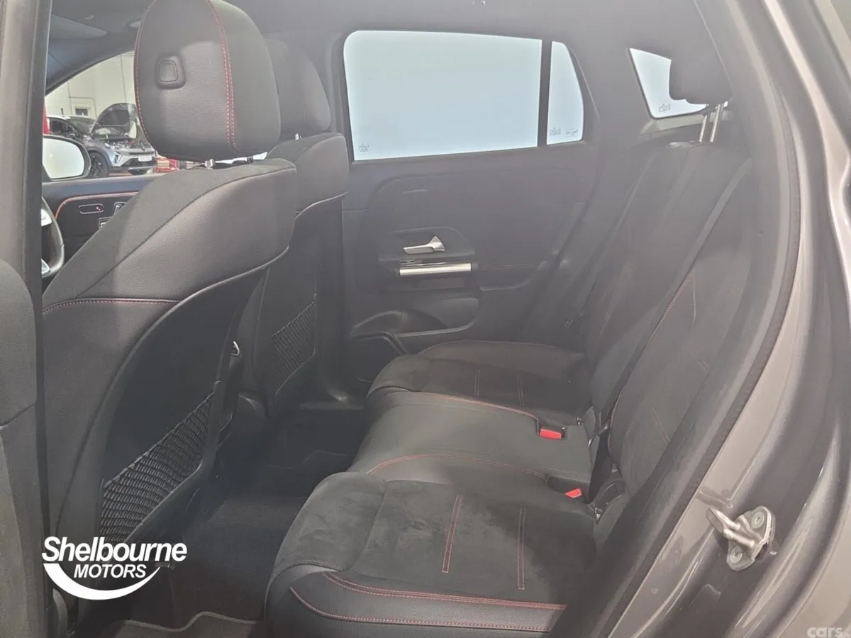 Mercedes-Benz GLA Hatchback, Petrol, 2022, Grey