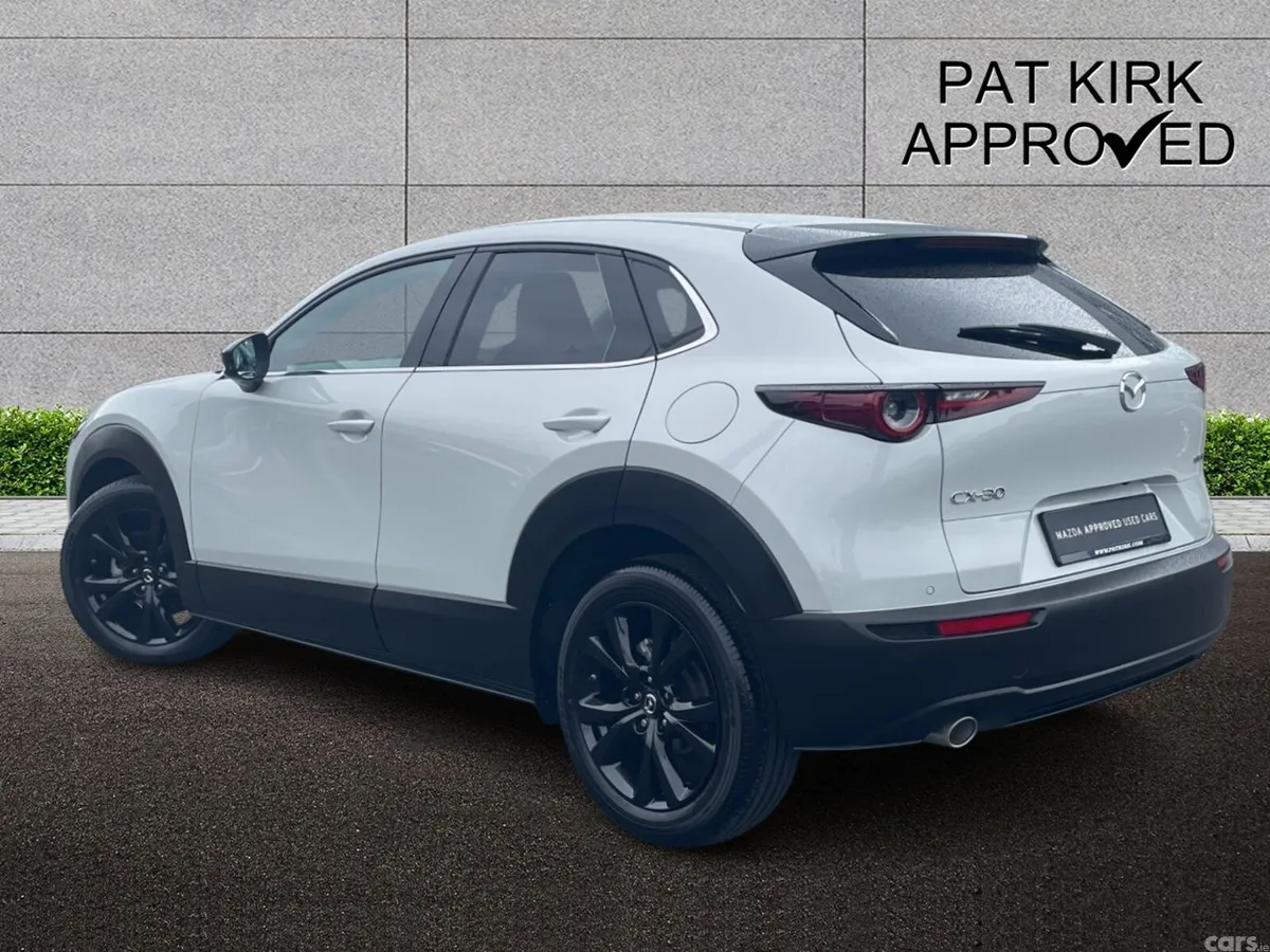 Mazda CX-30 Hatchback, Petrol, 2026, White