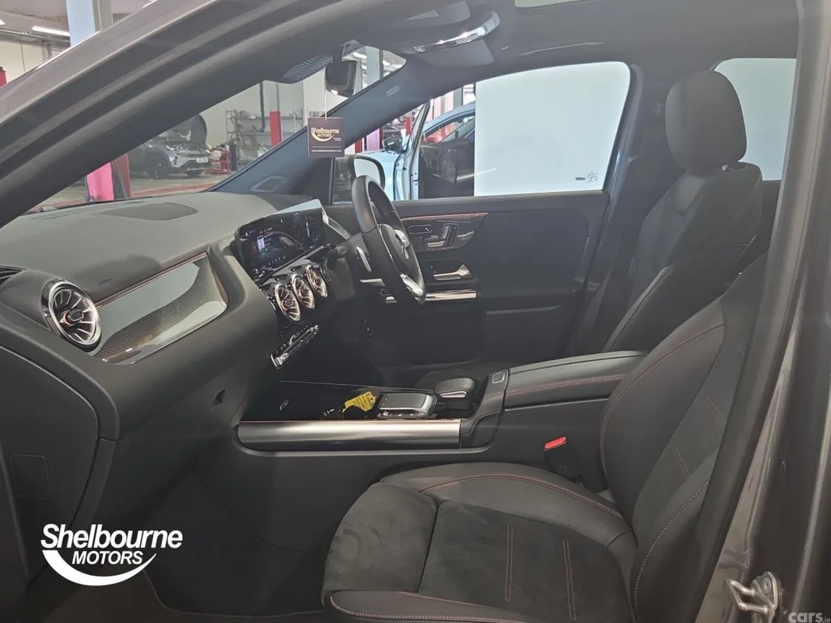 Mercedes-Benz GLA Hatchback, Petrol, 2022, Grey