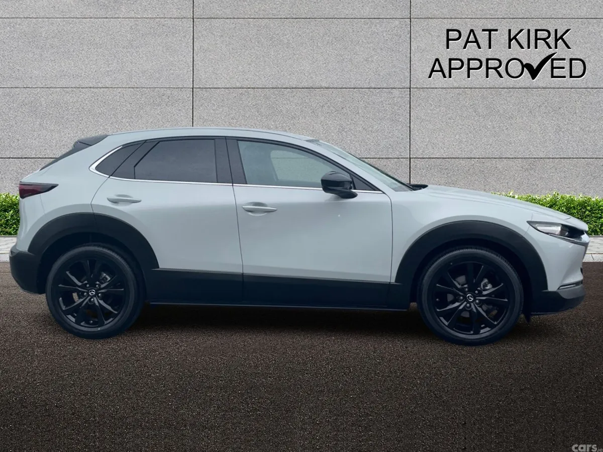 Mazda CX-30 Hatchback, Petrol, 2026, White