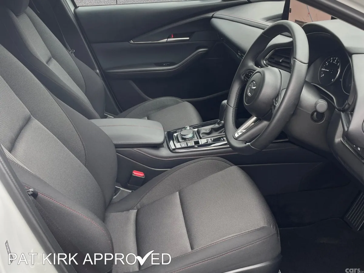 Mazda CX-30 Hatchback, Petrol, 2026, White