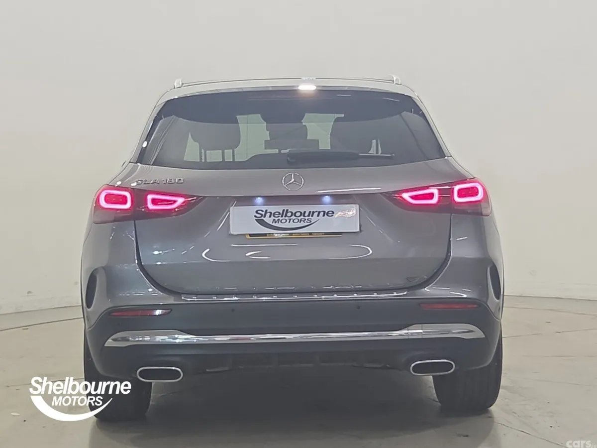 Mercedes-Benz GLA Hatchback, Petrol, 2022, Grey