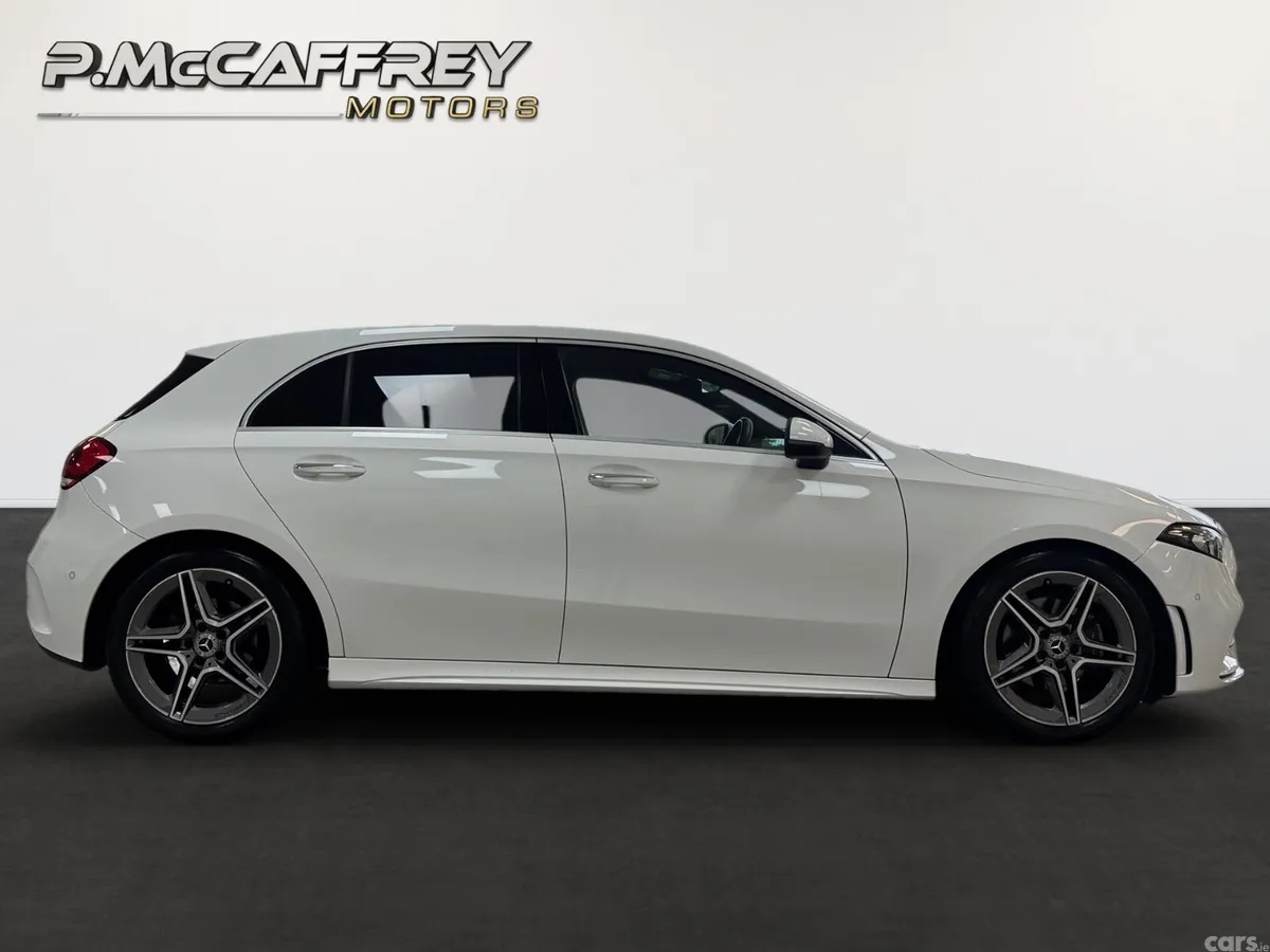 Mercedes-Benz A-Class Hatchback, Diesel, 2019, White