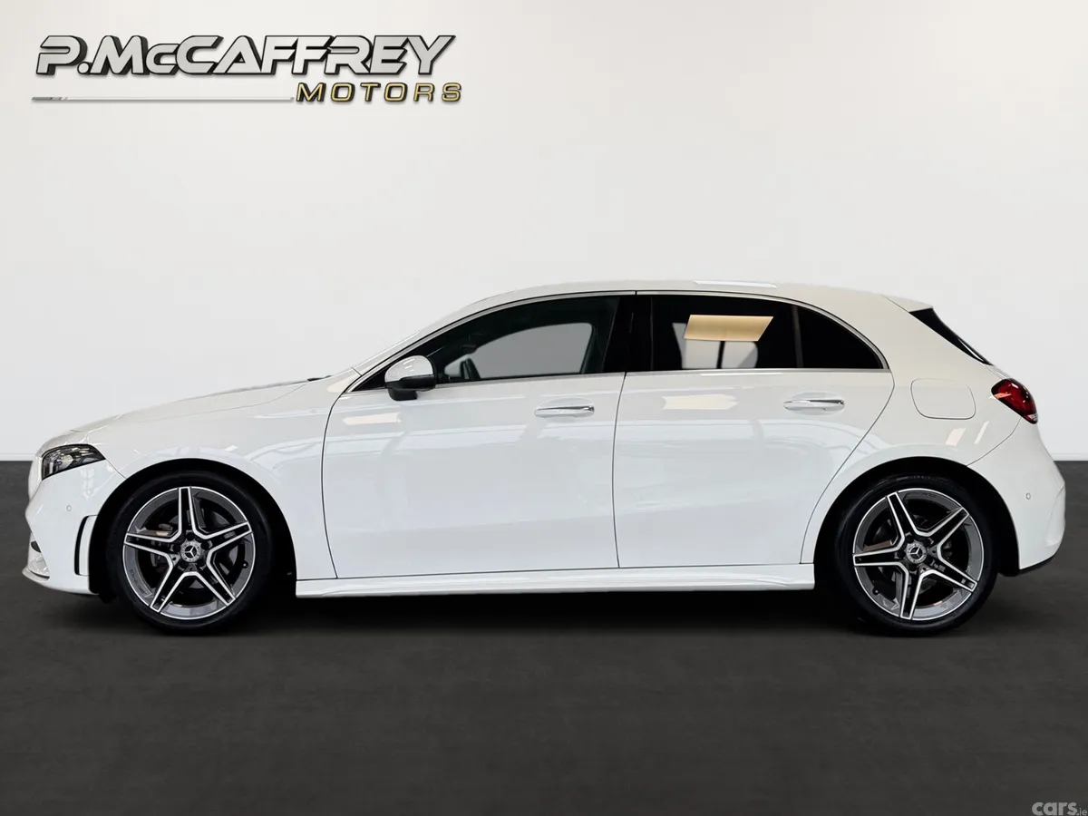 Mercedes-Benz A-Class Hatchback, Diesel, 2019, White