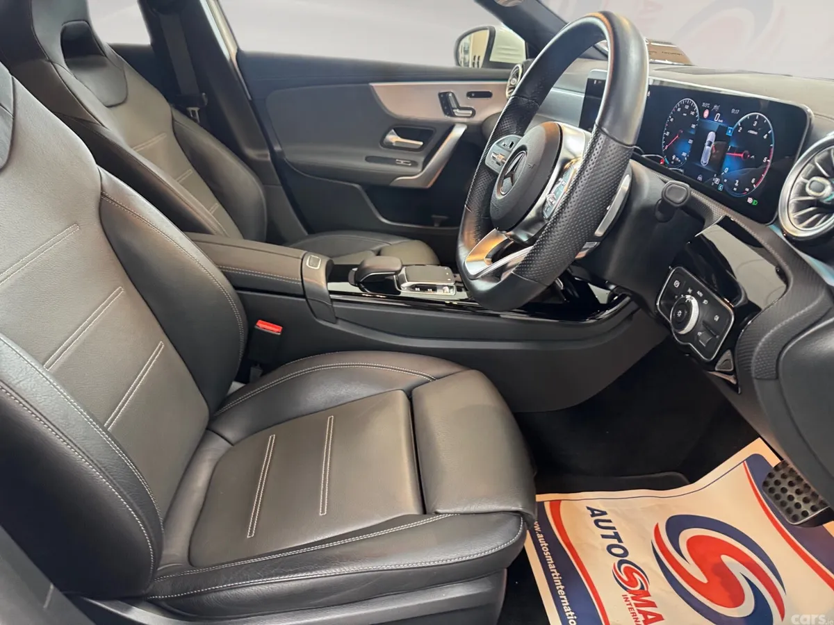 Mercedes-Benz A-Class Hatchback, Diesel, 2019, White