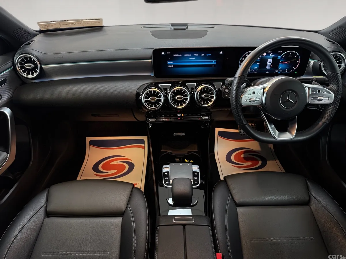 Mercedes-Benz A-Class Hatchback, Diesel, 2019, White