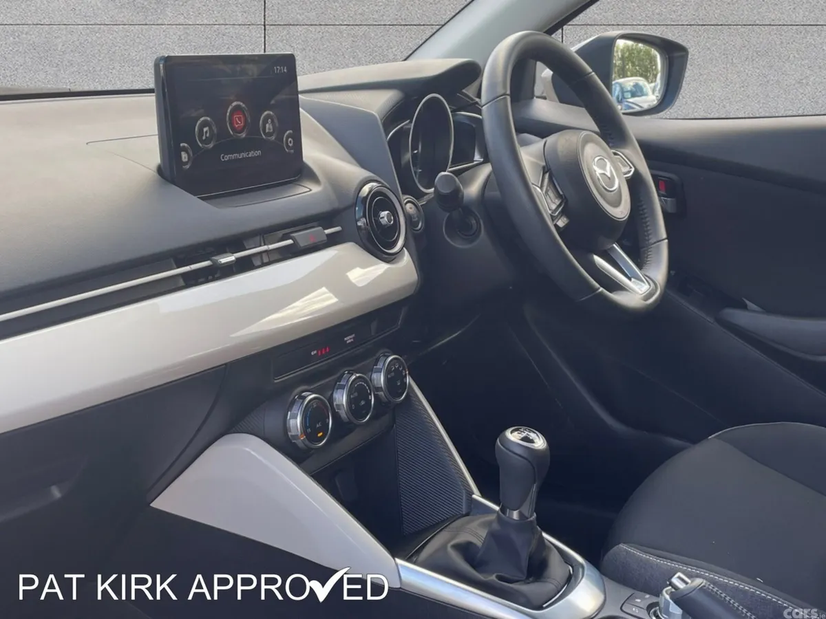 Mazda Mazda2 Hatchback, Petrol, 2025, 