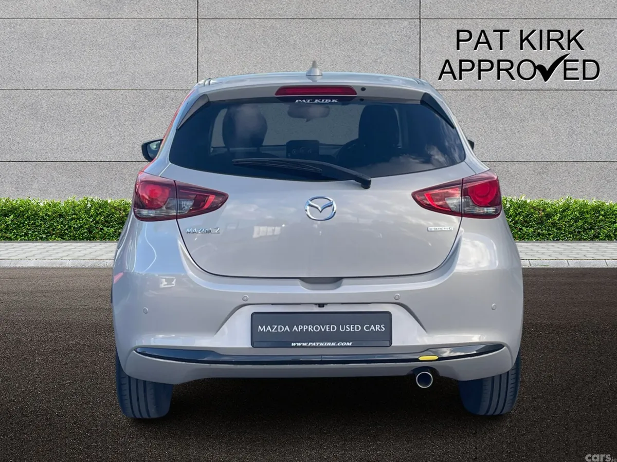 Mazda Mazda2 Hatchback, Petrol, 2025, 