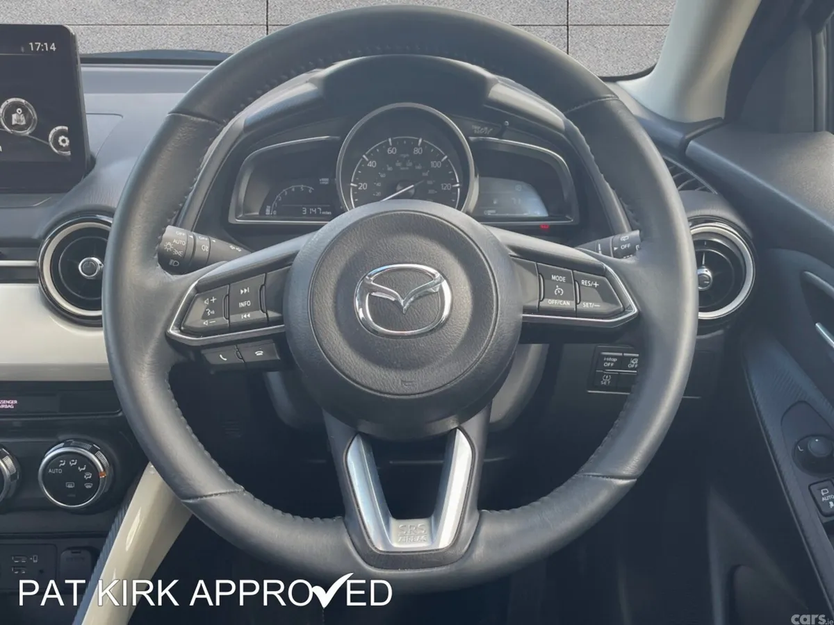 Mazda Mazda2 Hatchback, Petrol, 2025, 