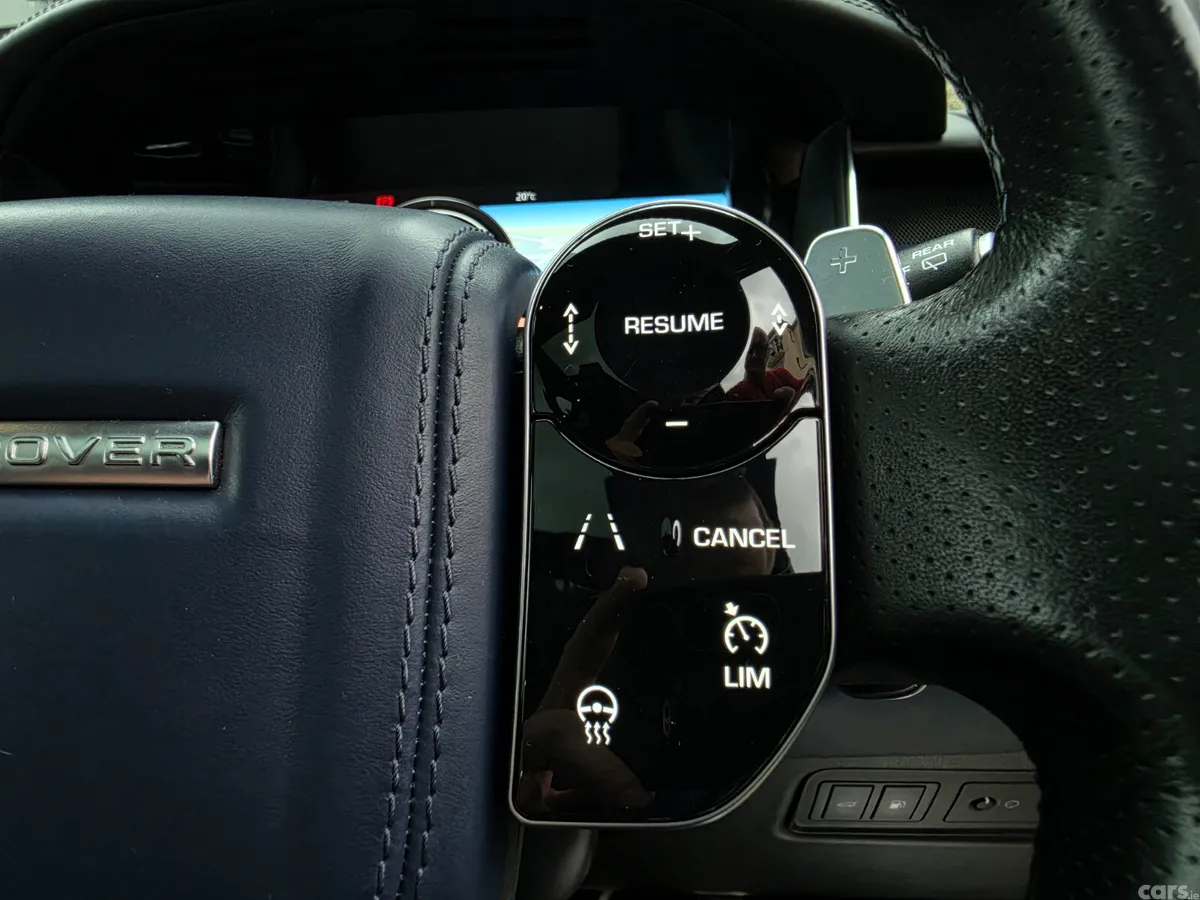 Land Rover Range Rover Sport SUV, Petrol Plug-in Hybrid, 2018, Black