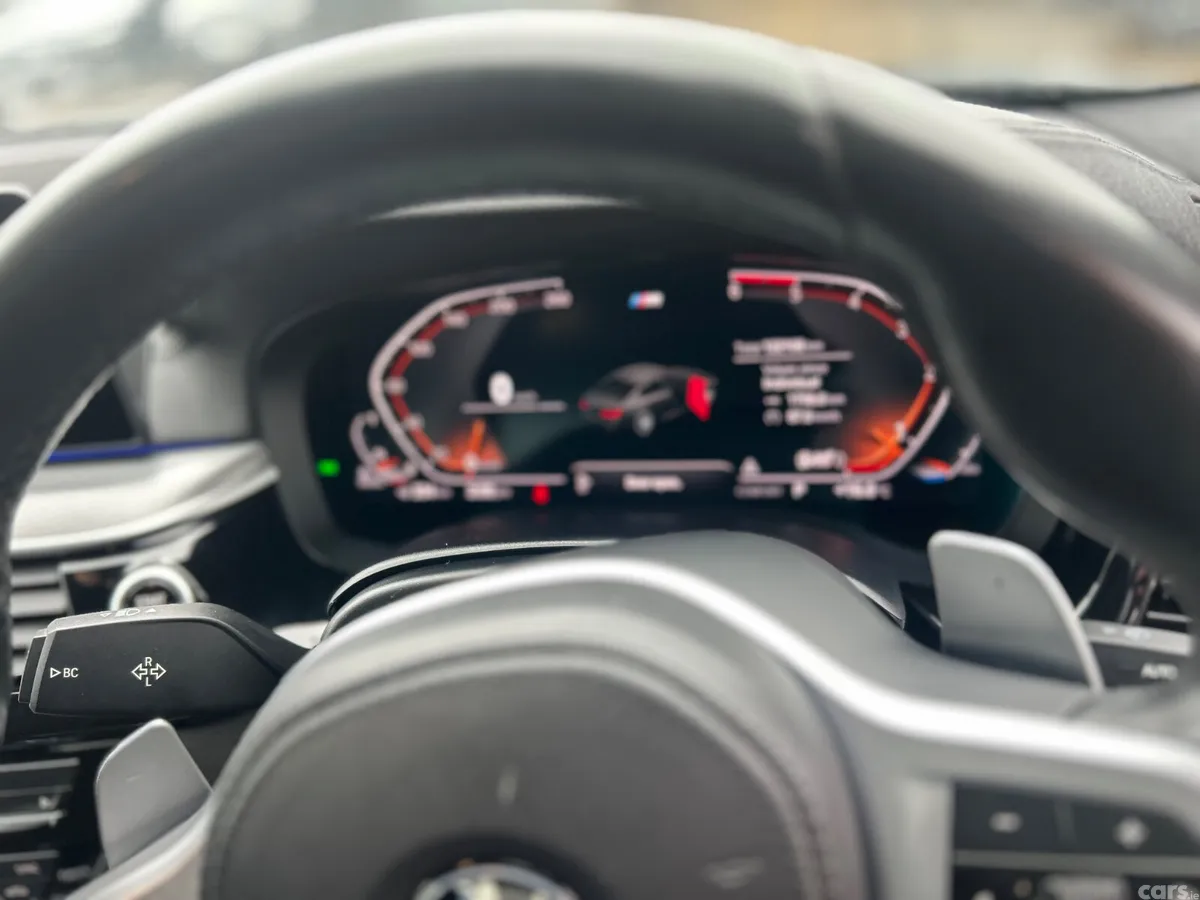 BMW 5-Series Saloon, Diesel, 2020, Black