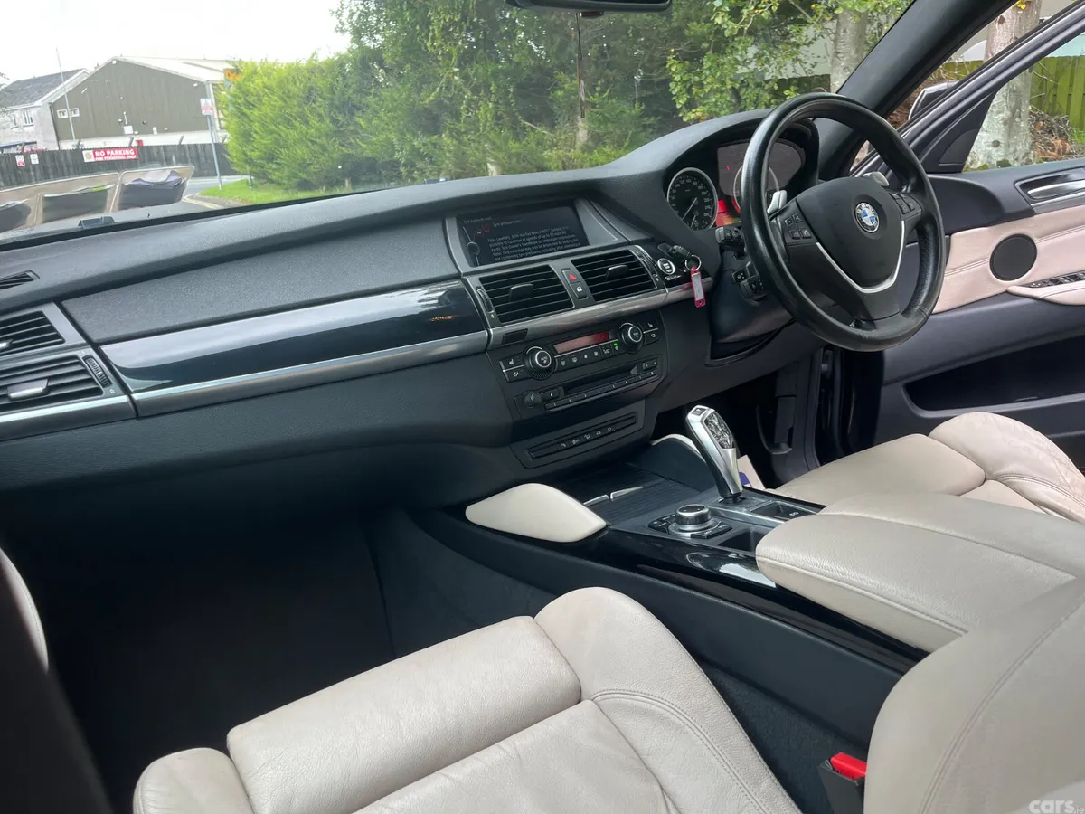BMW X6 SUV, Diesel, 2011, Black