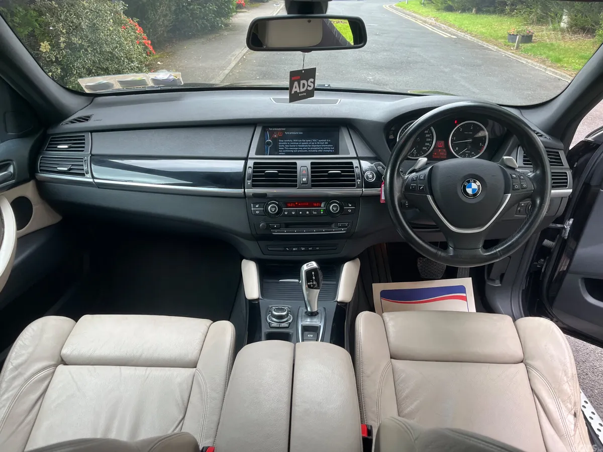BMW X6 SUV, Diesel, 2011, Black