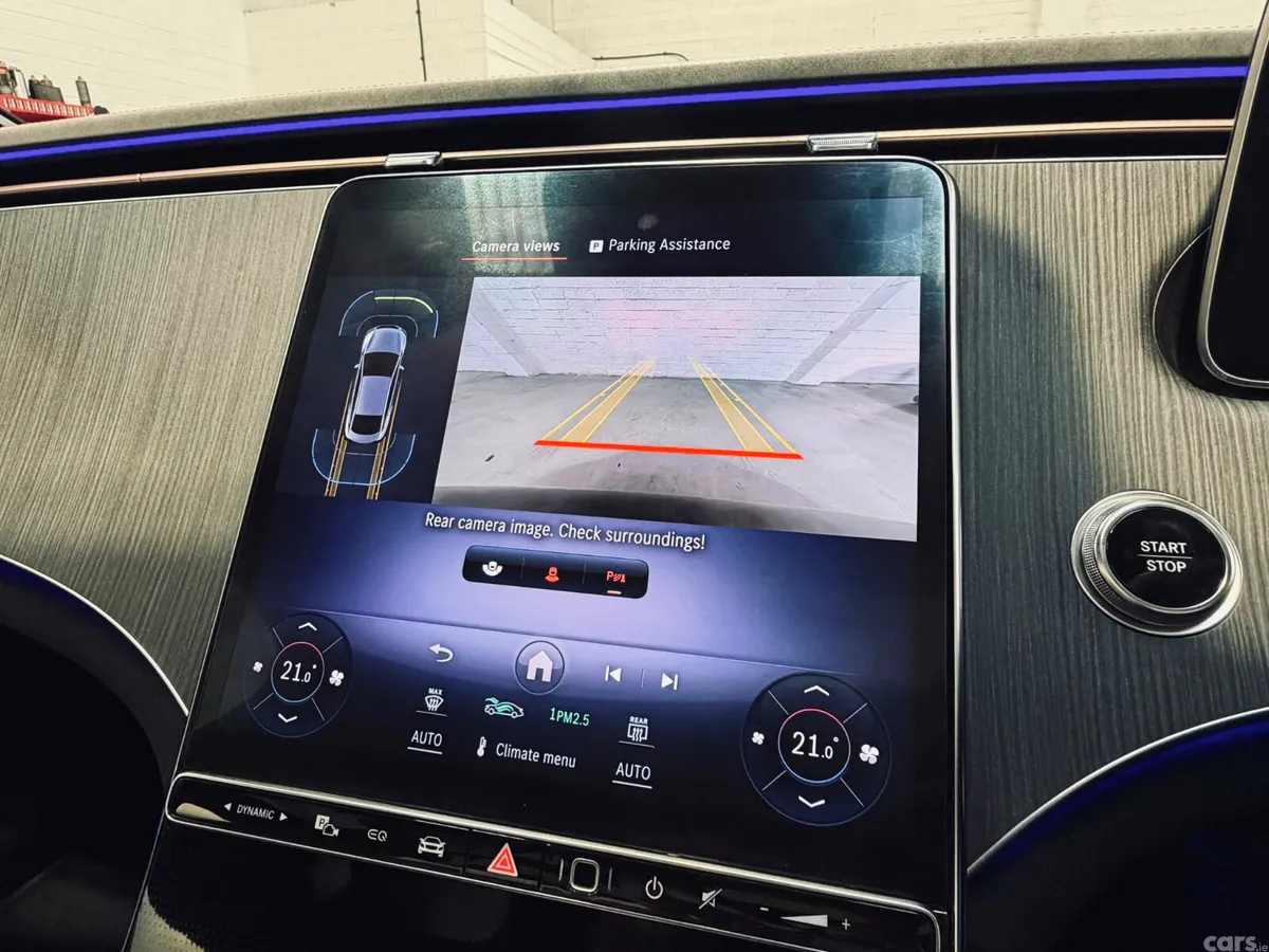 Mercedes-Benz EQE Saloon, Electric, 2024, Black