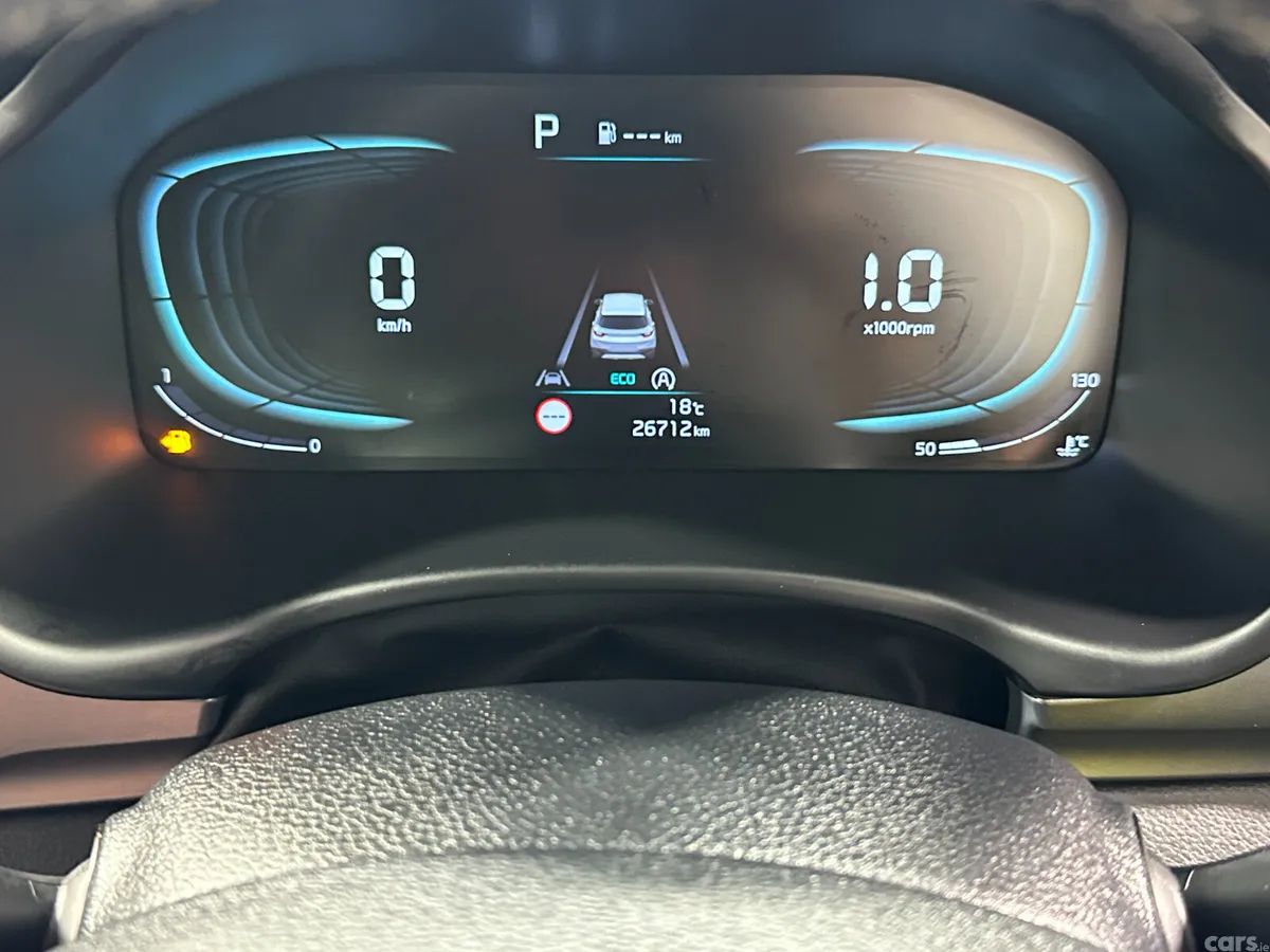 Kia Stonic Hatchback, Petrol Hybrid, 2026, White