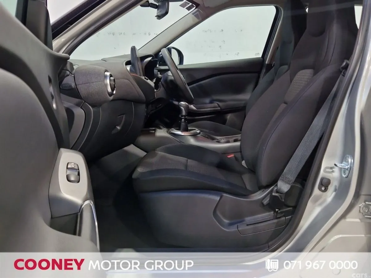 Nissan Juke SUV, Petrol, 2026, Grey
