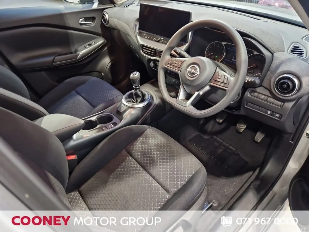 Nissan Juke SUV, Petrol, 2026, Grey