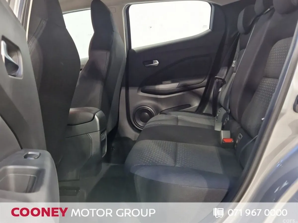 Nissan Juke SUV, Petrol, 2026, Grey