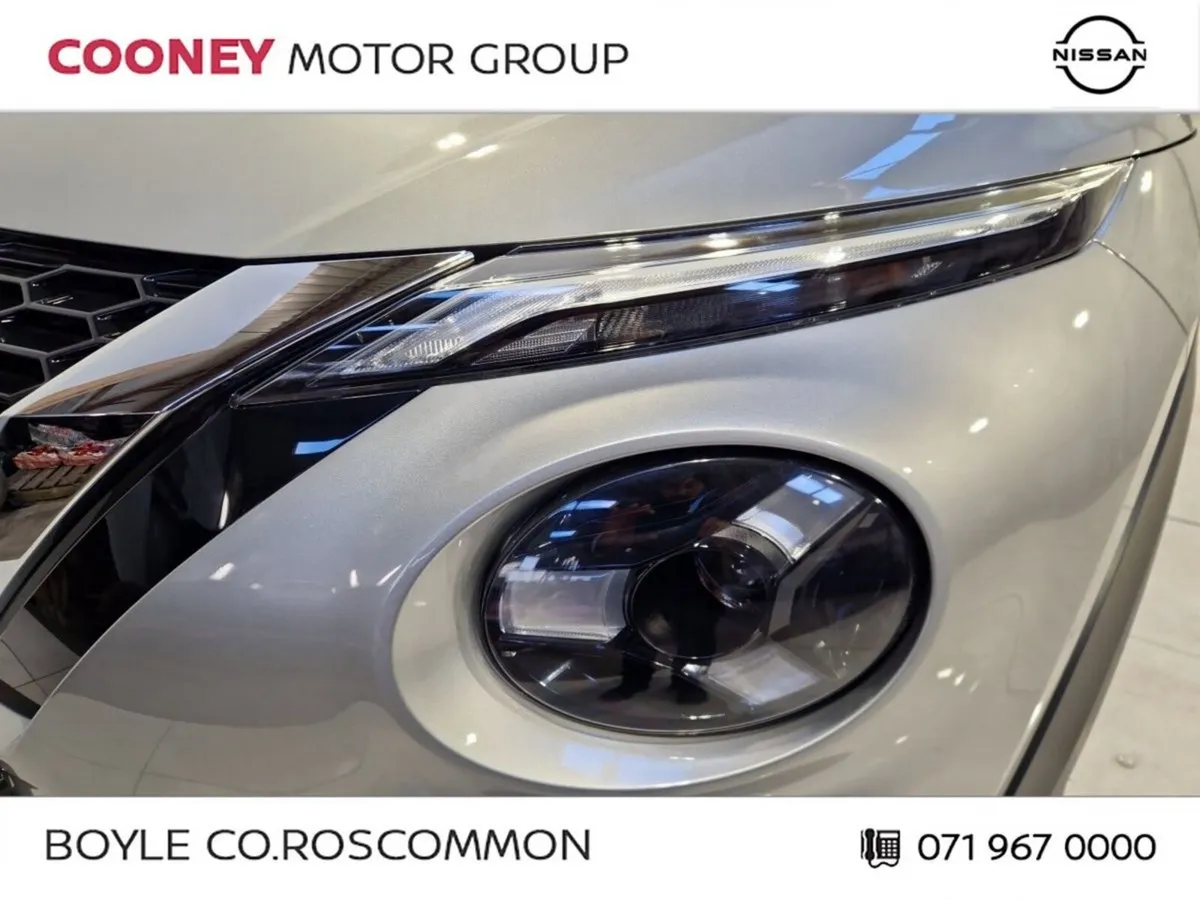 Nissan Juke SUV, Petrol, 2026, Grey