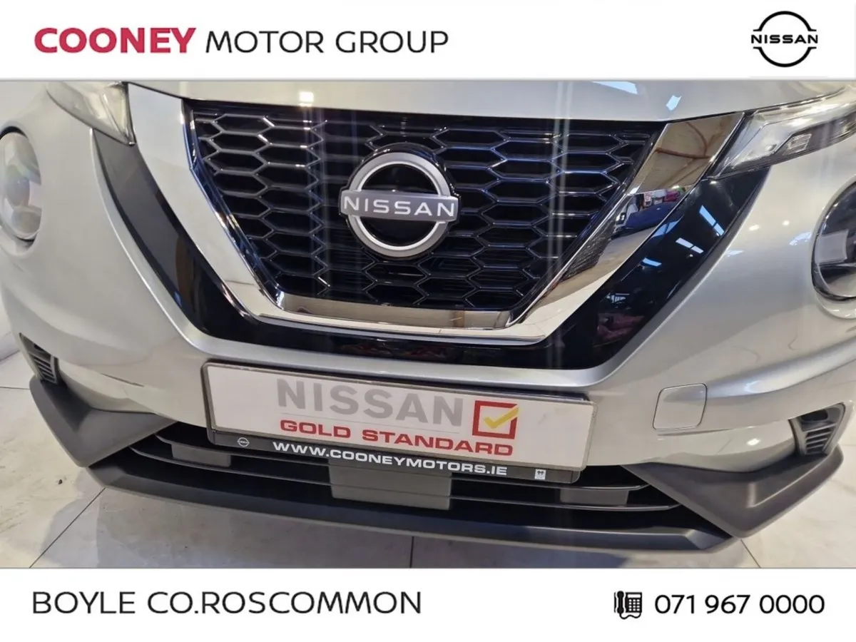 Nissan Juke SUV, Petrol, 2026, Grey