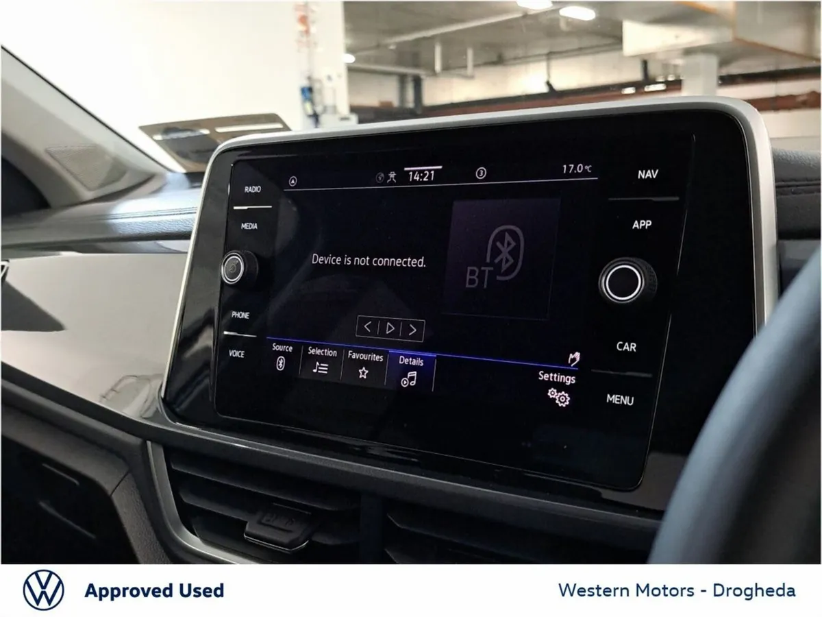 Volkswagen T-Roc SUV, Diesel, 2023, White