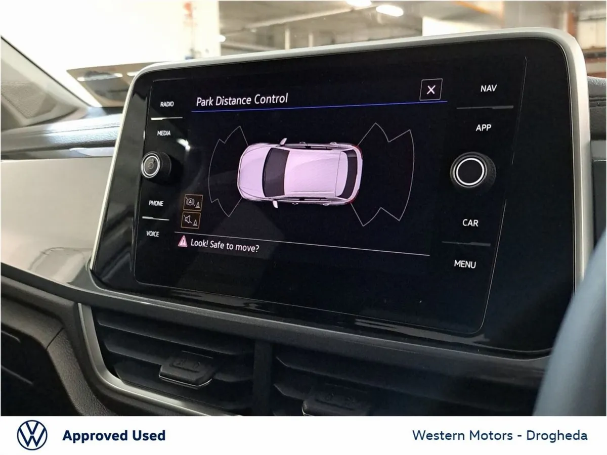Volkswagen T-Roc SUV, Diesel, 2023, White
