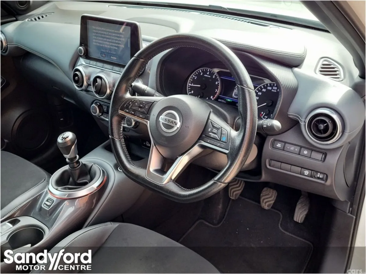 Nissan Juke SUV, Petrol, 2020, White
