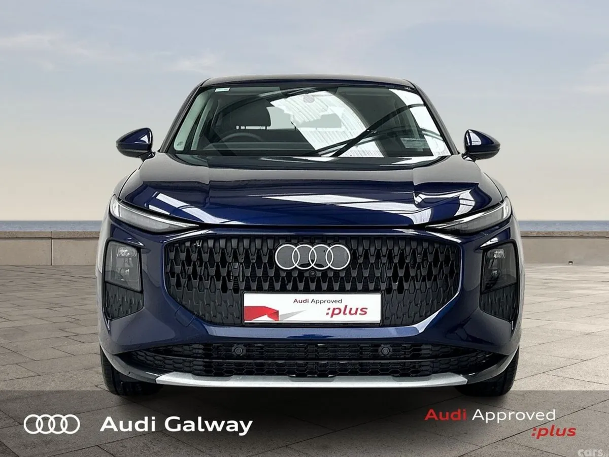 Audi Q3 SUV, Diesel, 2026, Blue