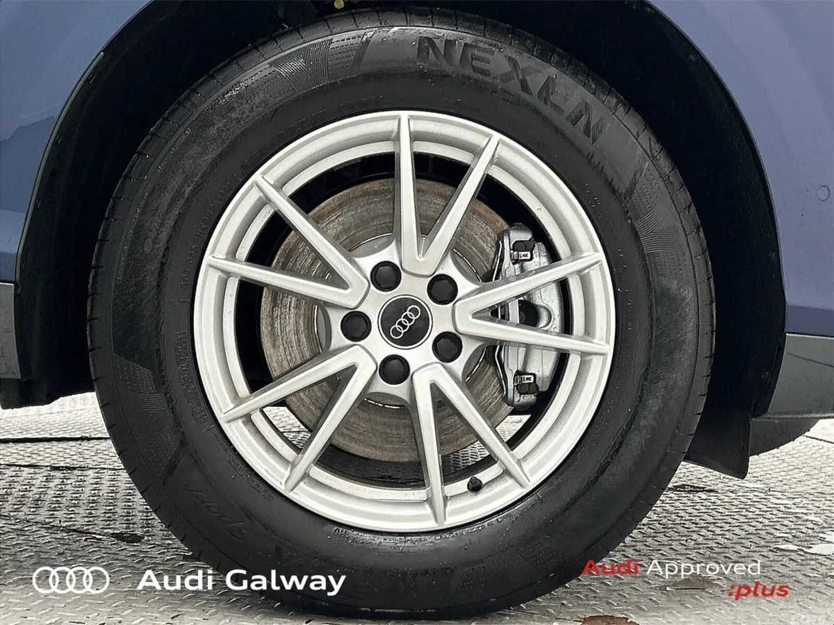 Audi Q3 SUV, Diesel, 2026, Blue