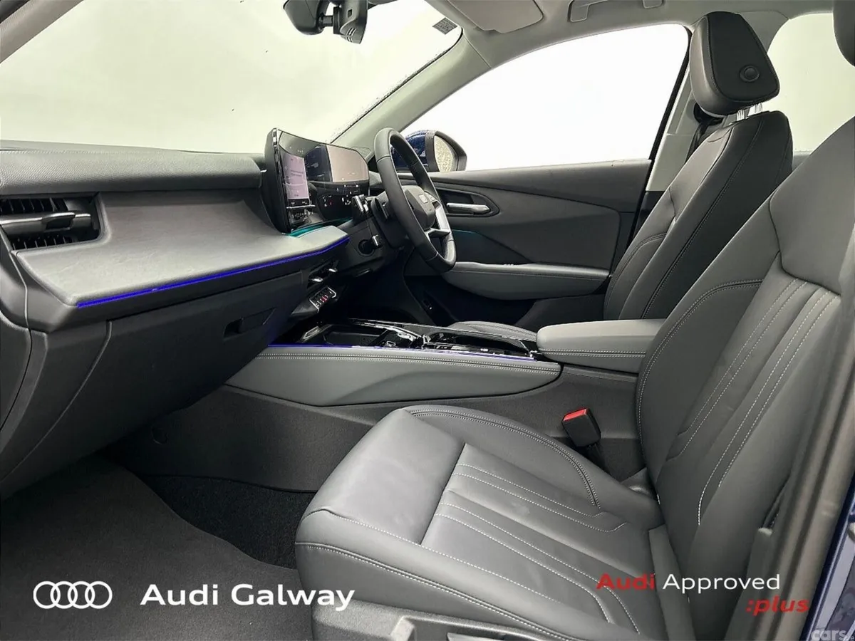 Audi Q3 SUV, Diesel, 2026, Blue