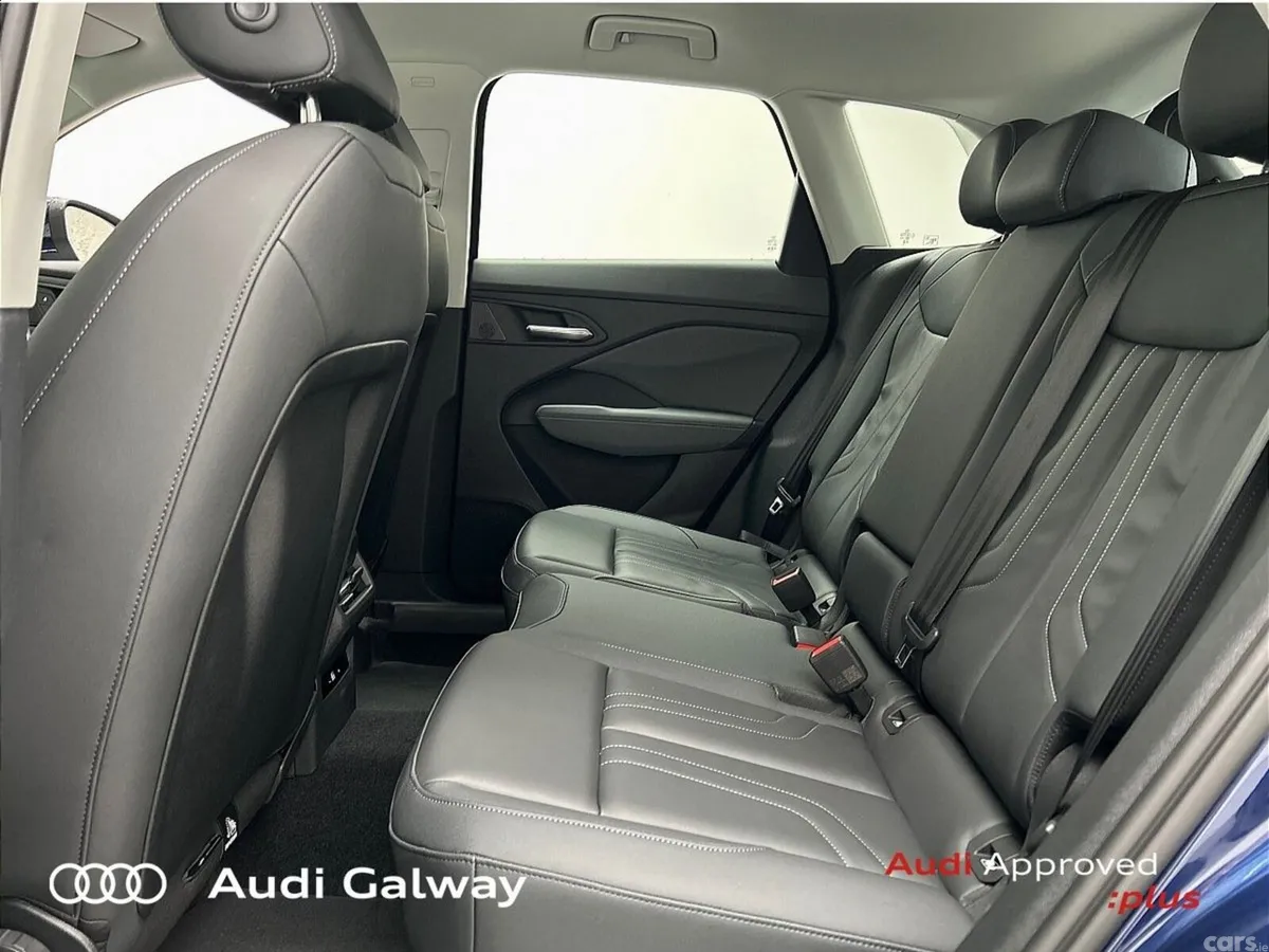 Audi Q3 SUV, Diesel, 2026, Blue