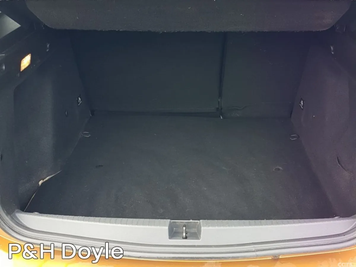 Dacia Duster SUV, Diesel, 2019, Orange