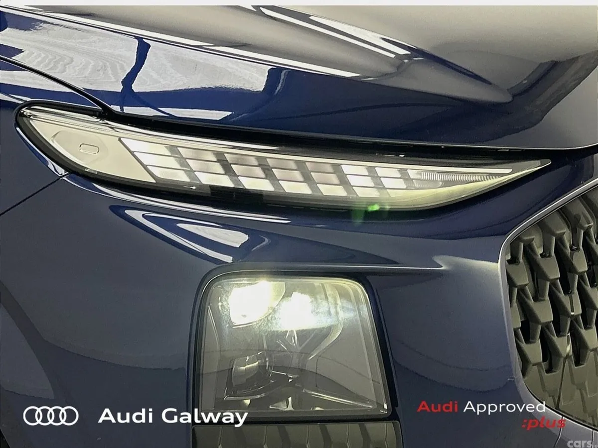 Audi Q3 SUV, Diesel, 2026, Blue