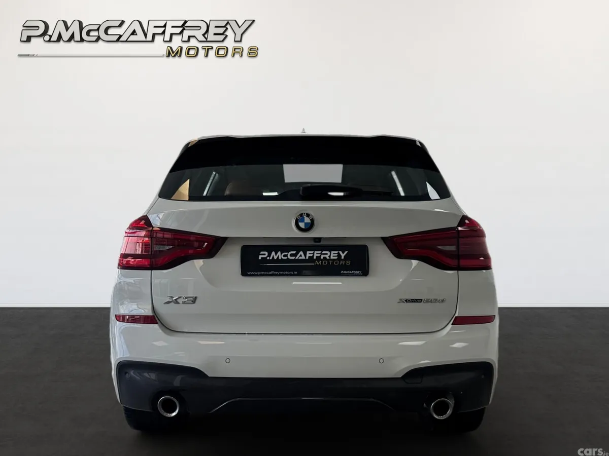 BMW X3 SUV, Diesel, 2021, White