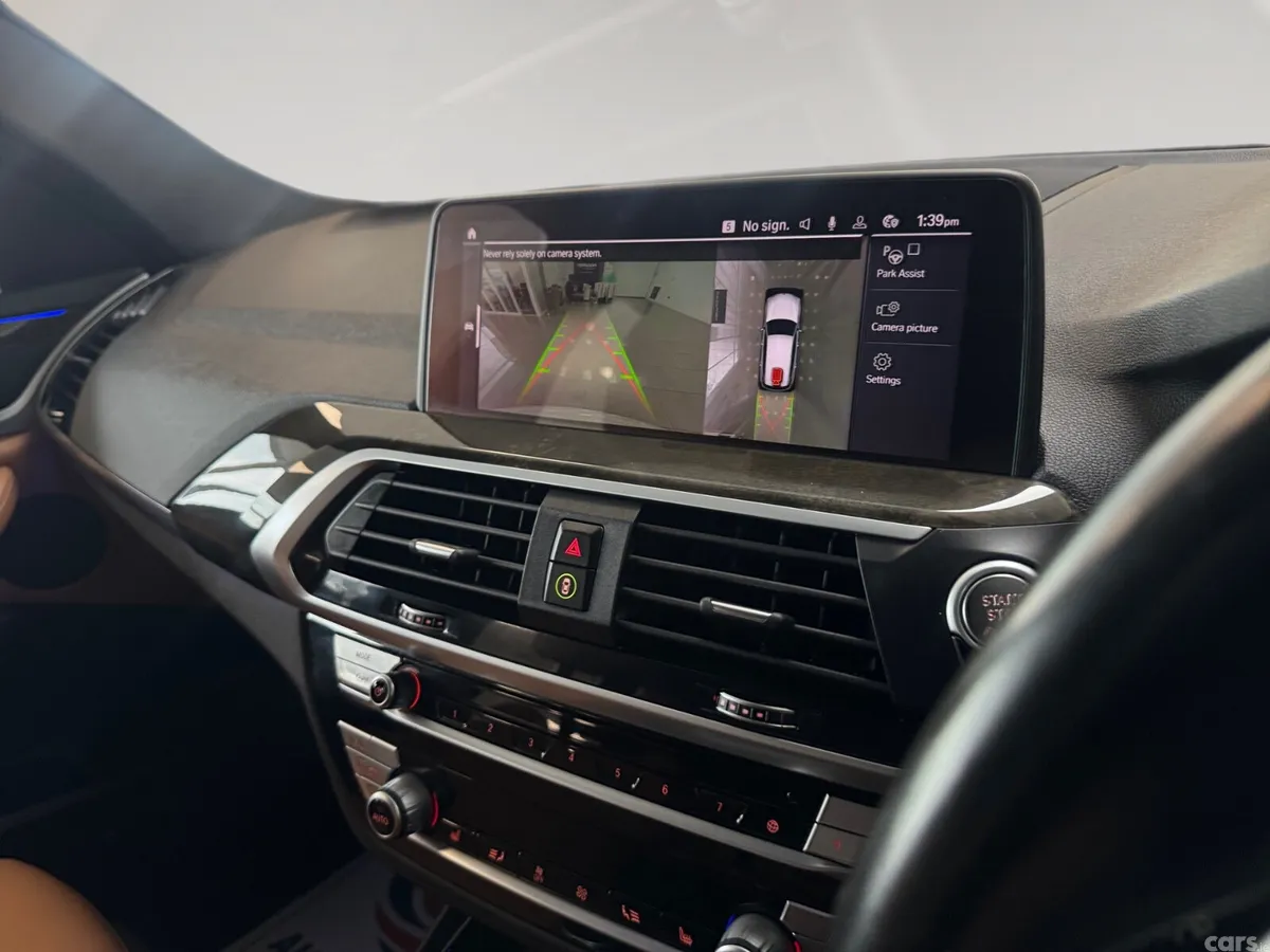 BMW X3 SUV, Diesel, 2021, White
