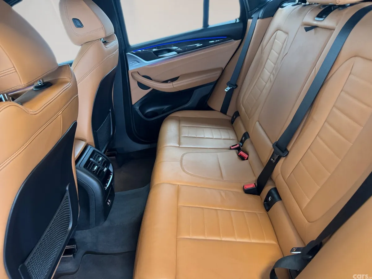 BMW X3 SUV, Diesel, 2021, White