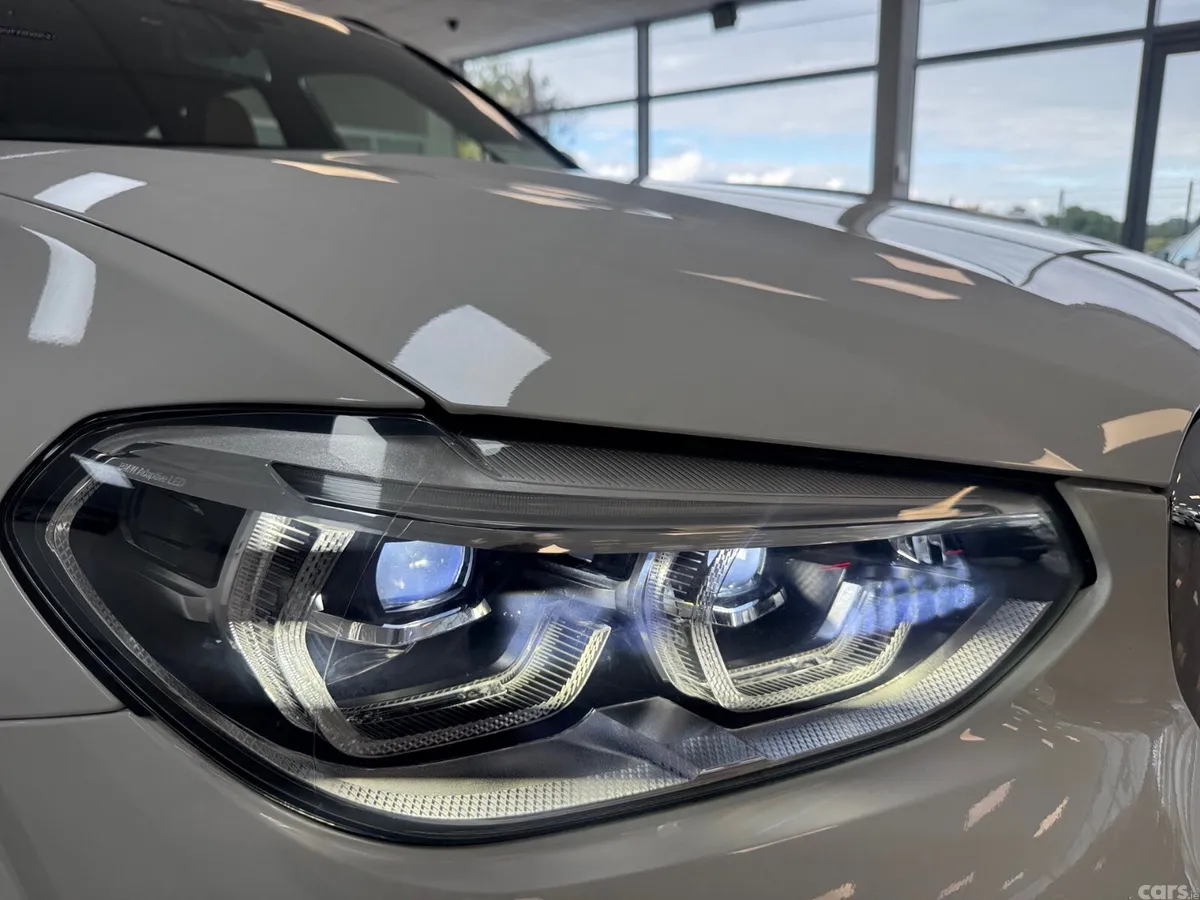 BMW X3 SUV, Diesel, 2021, White