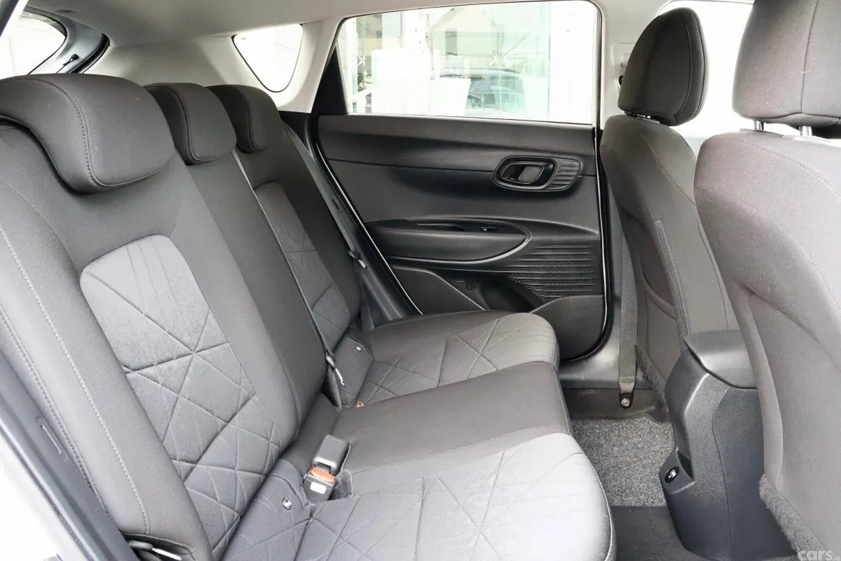 Hyundai Bayon Estate, Petrol, 2021, Grey