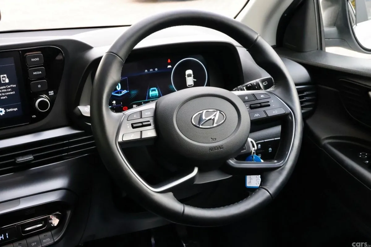 Hyundai Bayon Estate, Petrol, 2021, Grey