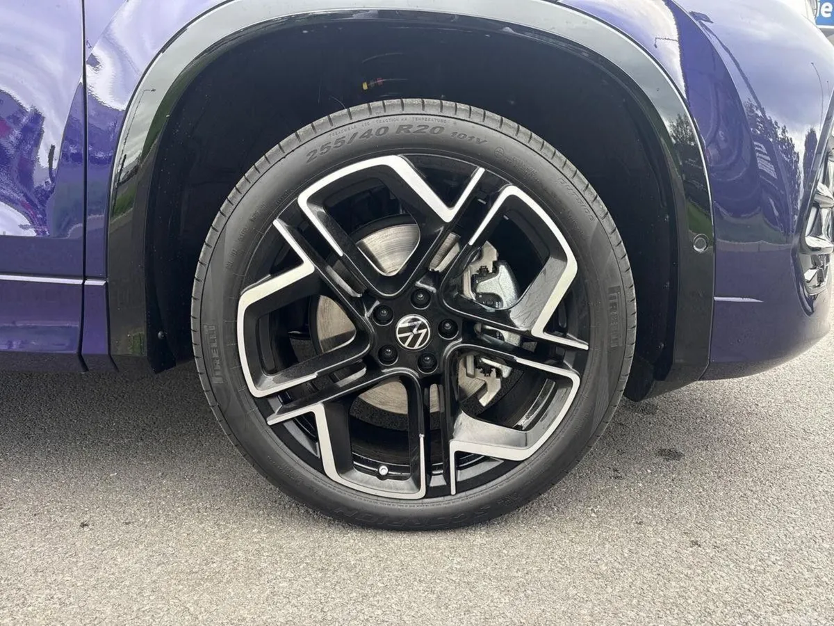 Volkswagen Tayron MPV, Diesel, 2026, Purple
