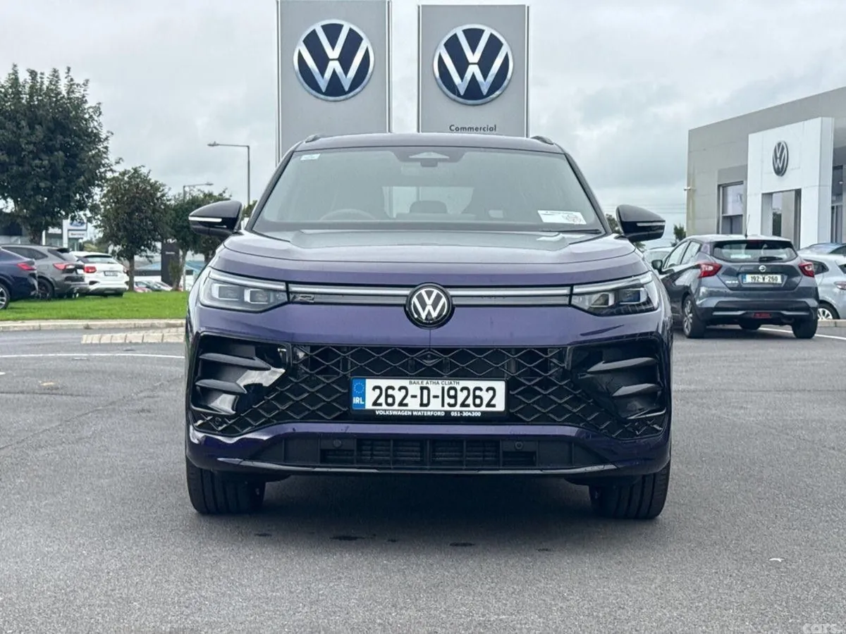 Volkswagen Tayron MPV, Diesel, 2026, Purple