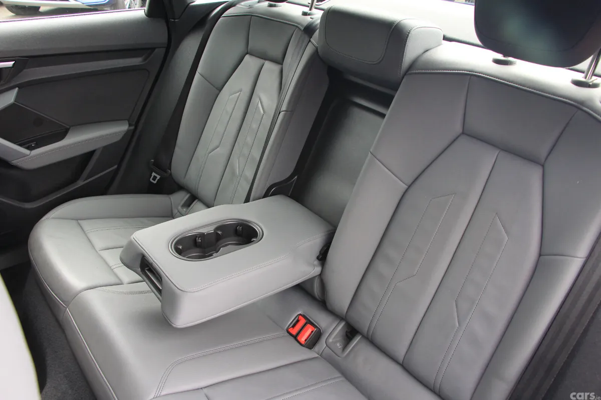 Audi A3 Saloon, Diesel, 2023, Black