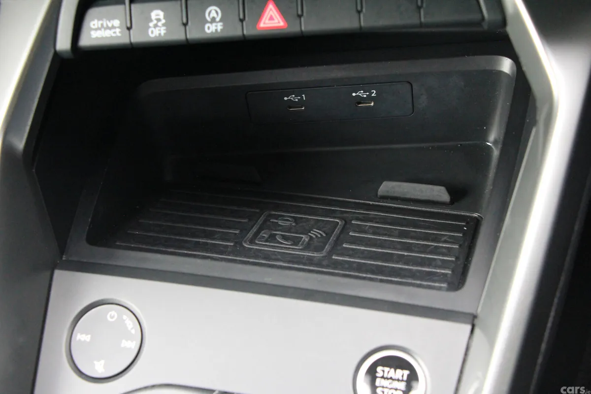 Audi A3 Saloon, Diesel, 2023, Black
