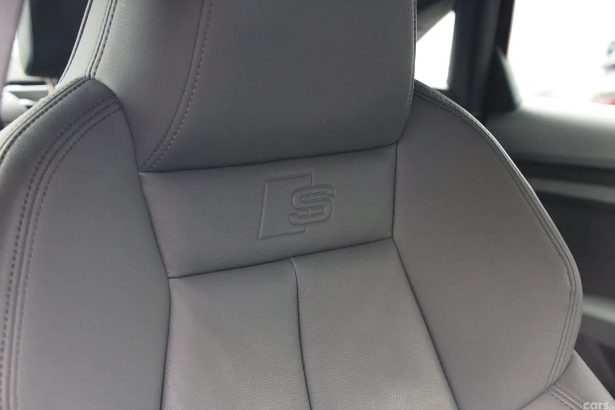 Audi A3 Saloon, Diesel, 2023, Black