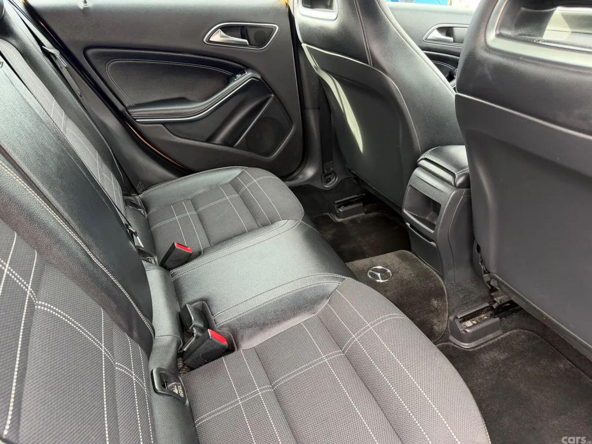 Mercedes-Benz A-Class Hatchback, Petrol, 2013, Gold