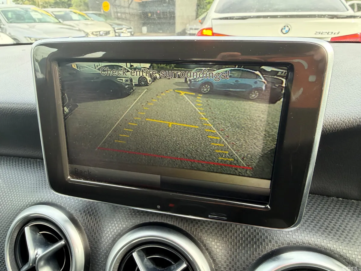 Mercedes-Benz A-Class Hatchback, Petrol, 2013, Gold